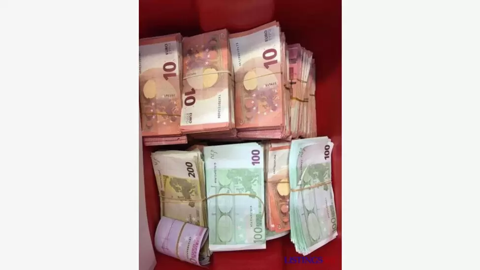 Dove Comprare (+393512629472 WhatsAp) banconote euro contraffatte false da 20,50,10,